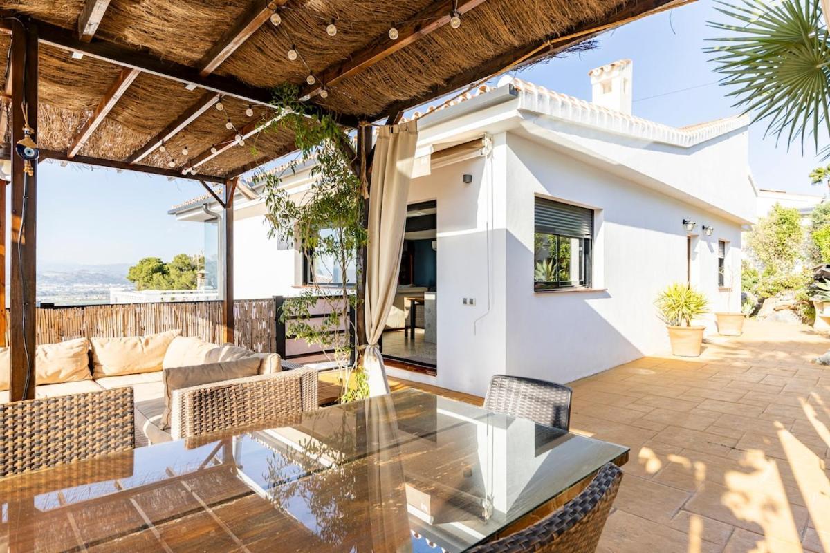 Villa Manzanilla, Malaga Alhaurin de la Torre Exterior photo