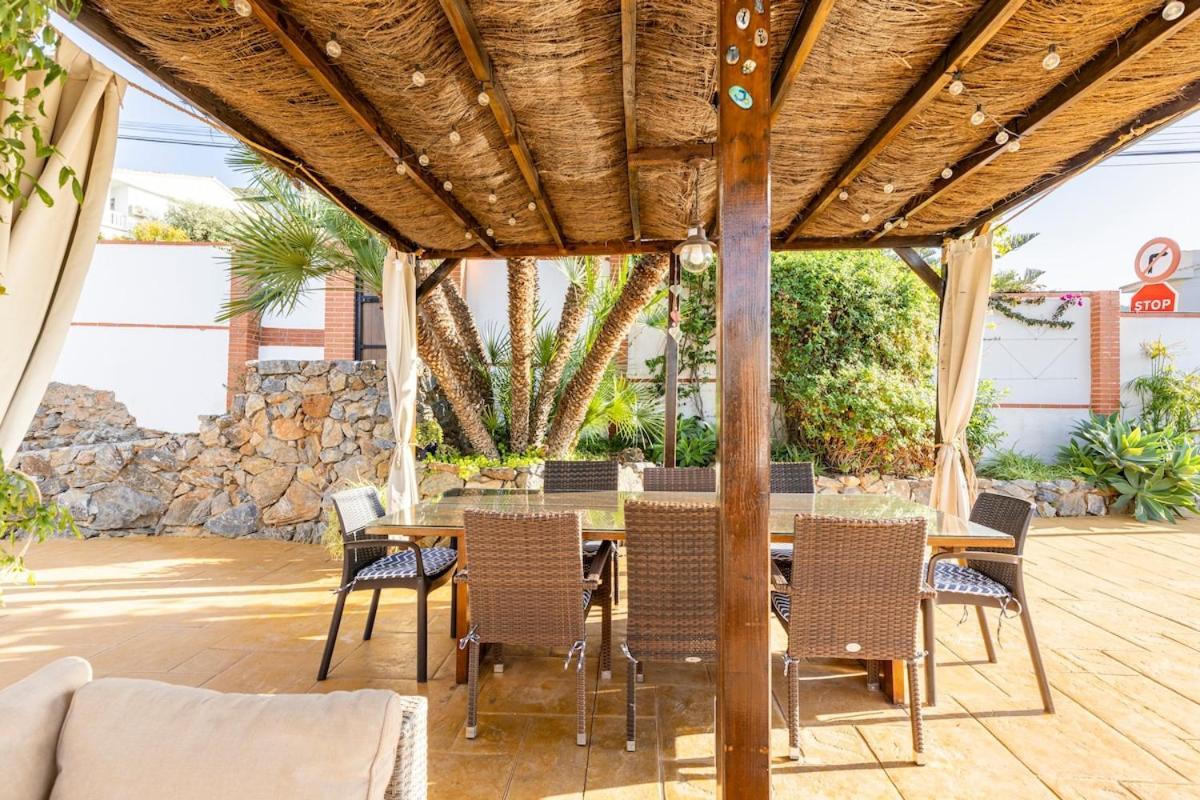 Villa Manzanilla, Malaga Alhaurin de la Torre Exterior photo