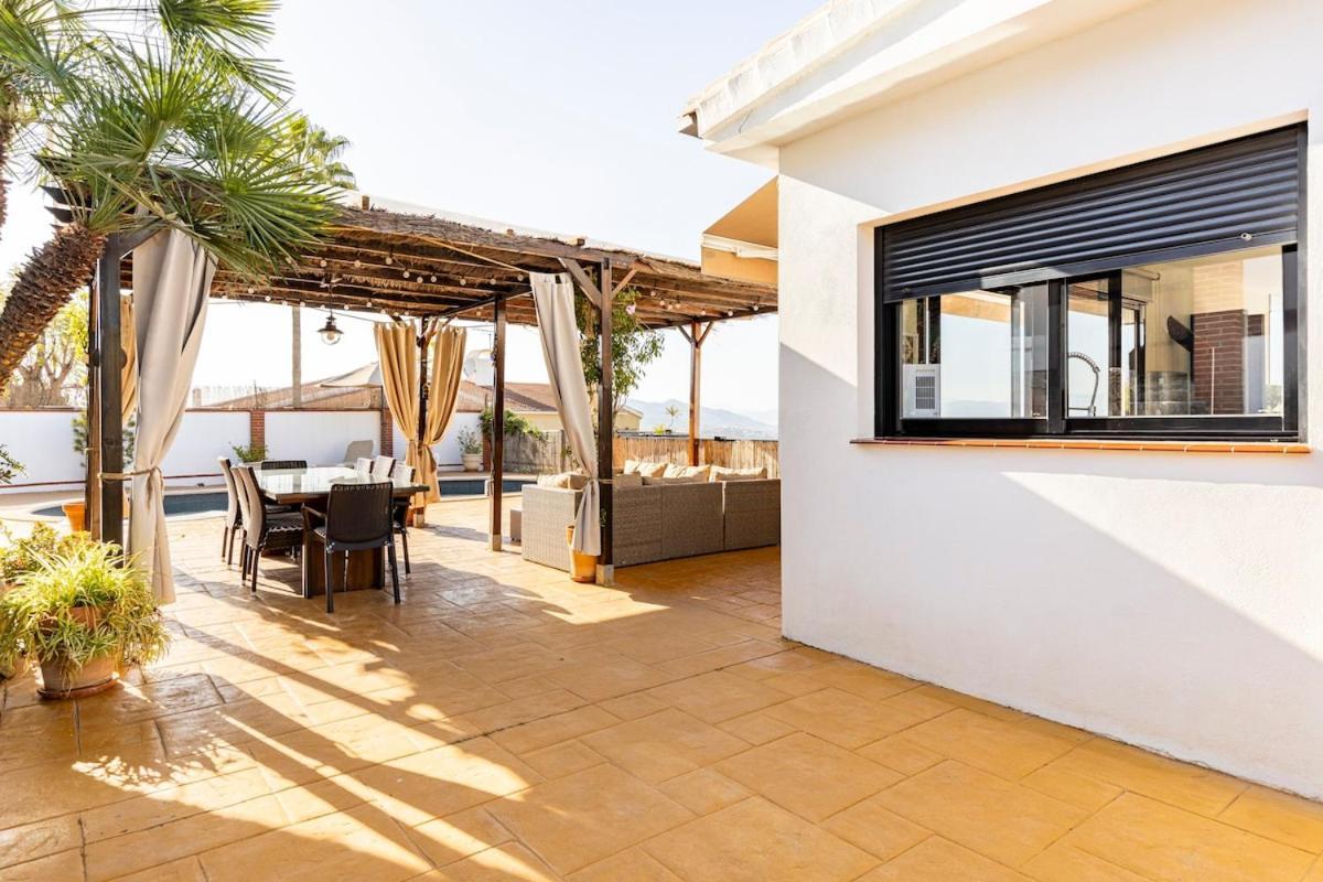 Villa Manzanilla, Malaga Alhaurin de la Torre Exterior photo