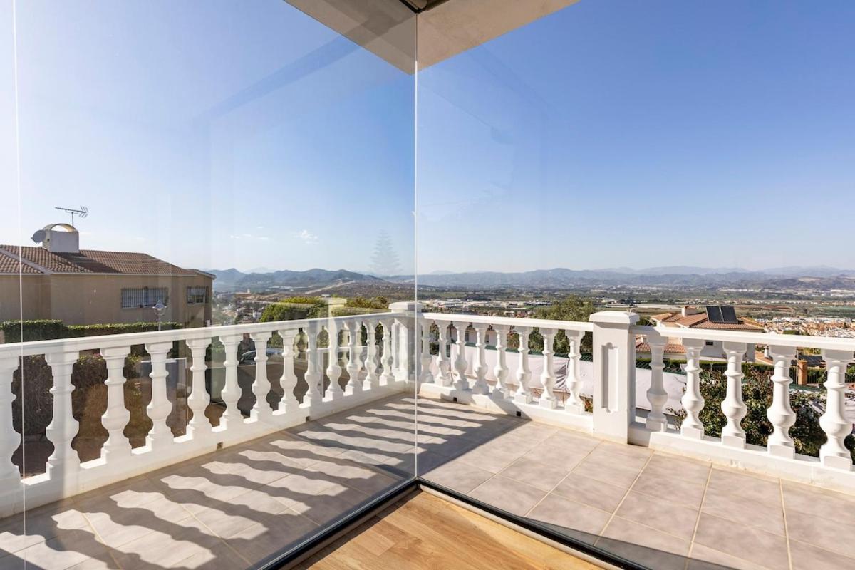 Villa Manzanilla, Malaga Alhaurin de la Torre Exterior photo