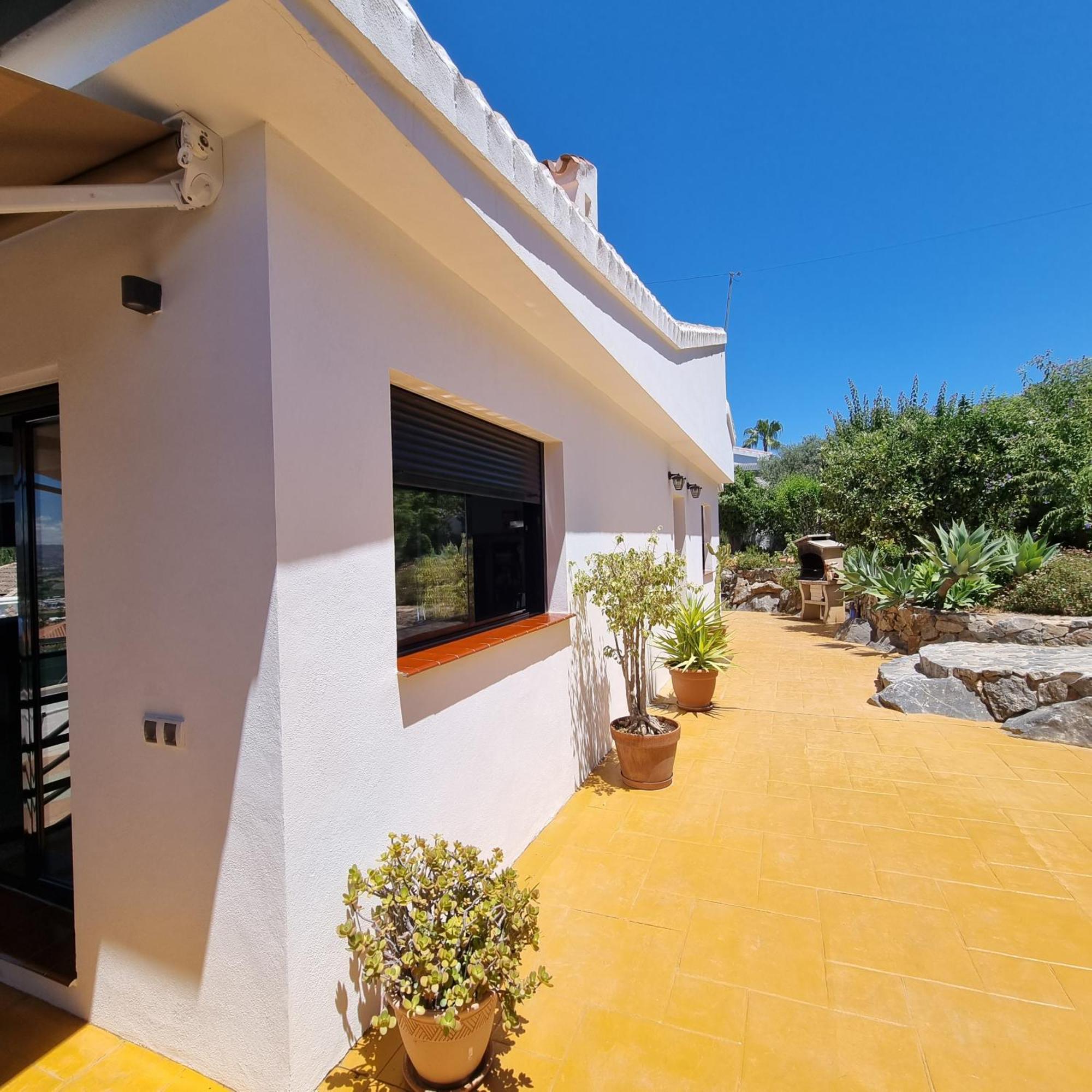 Villa Manzanilla, Malaga Alhaurin de la Torre Exterior photo